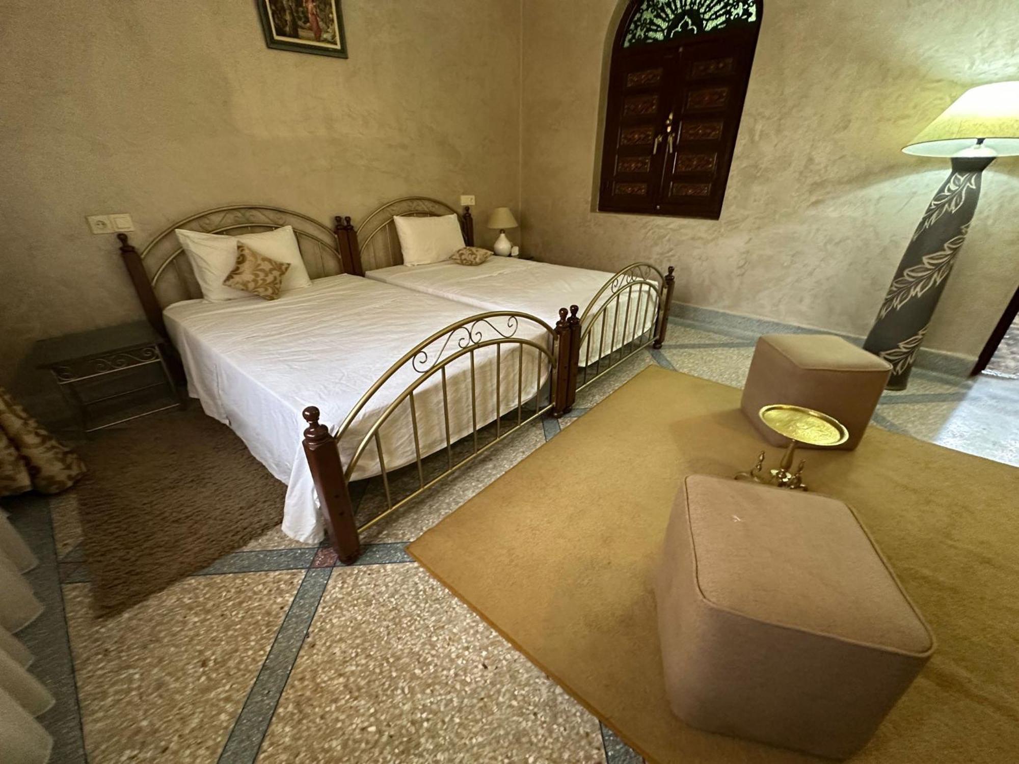 Hotel Riad Annada Moulay-Lahsene Exterior foto