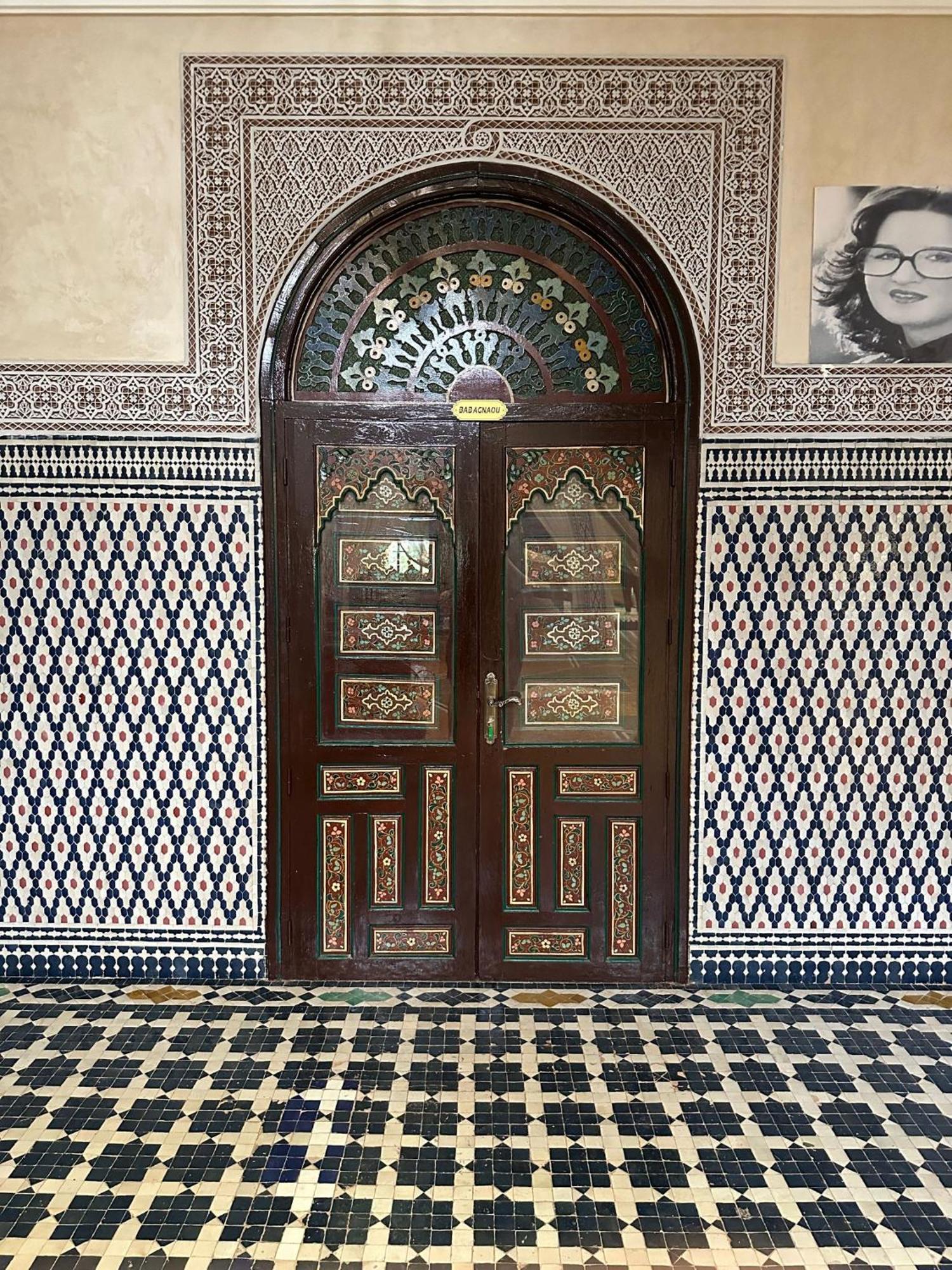 Hotel Riad Annada Moulay-Lahsene Exterior foto