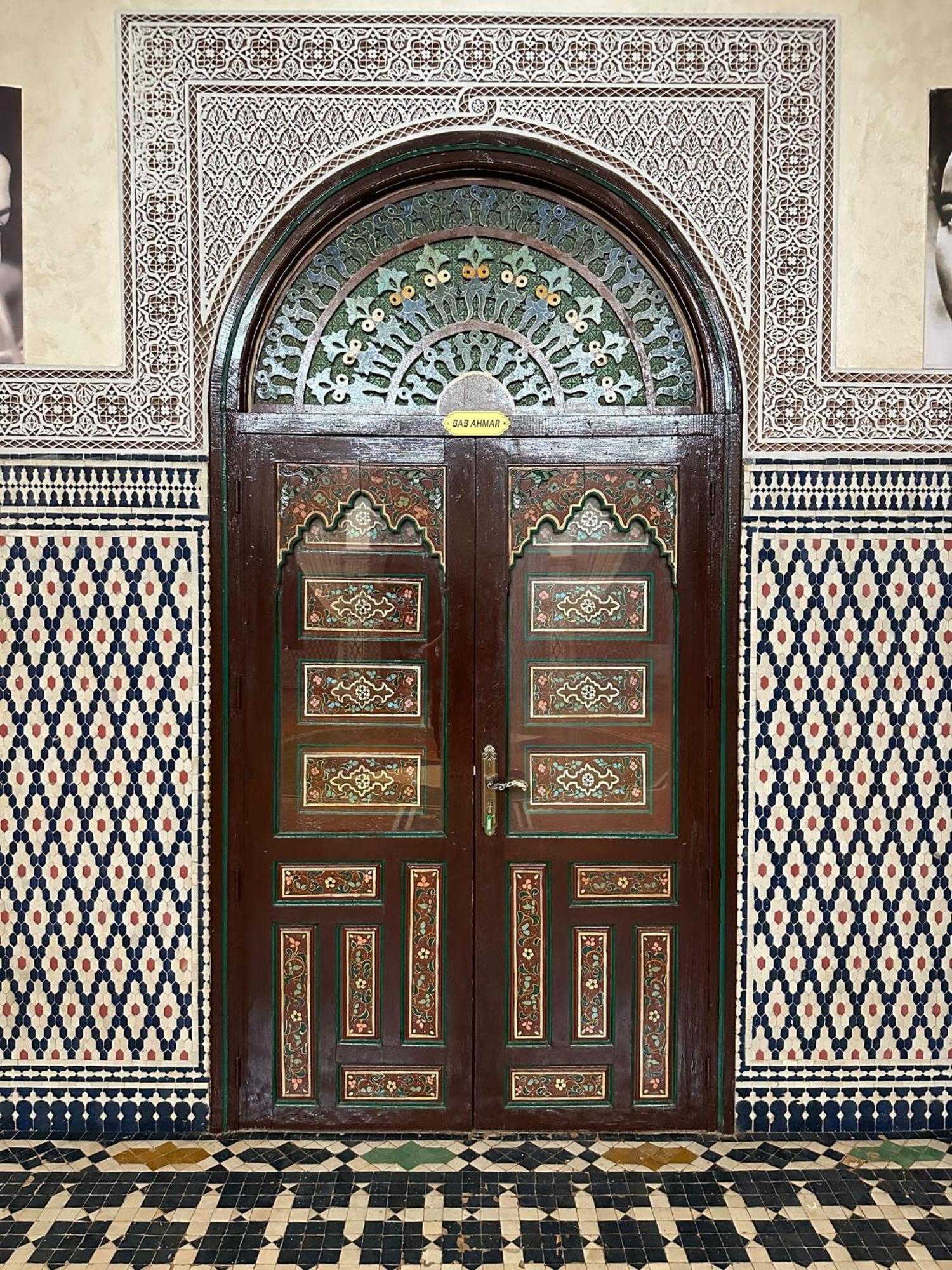 Hotel Riad Annada Moulay-Lahsene Exterior foto