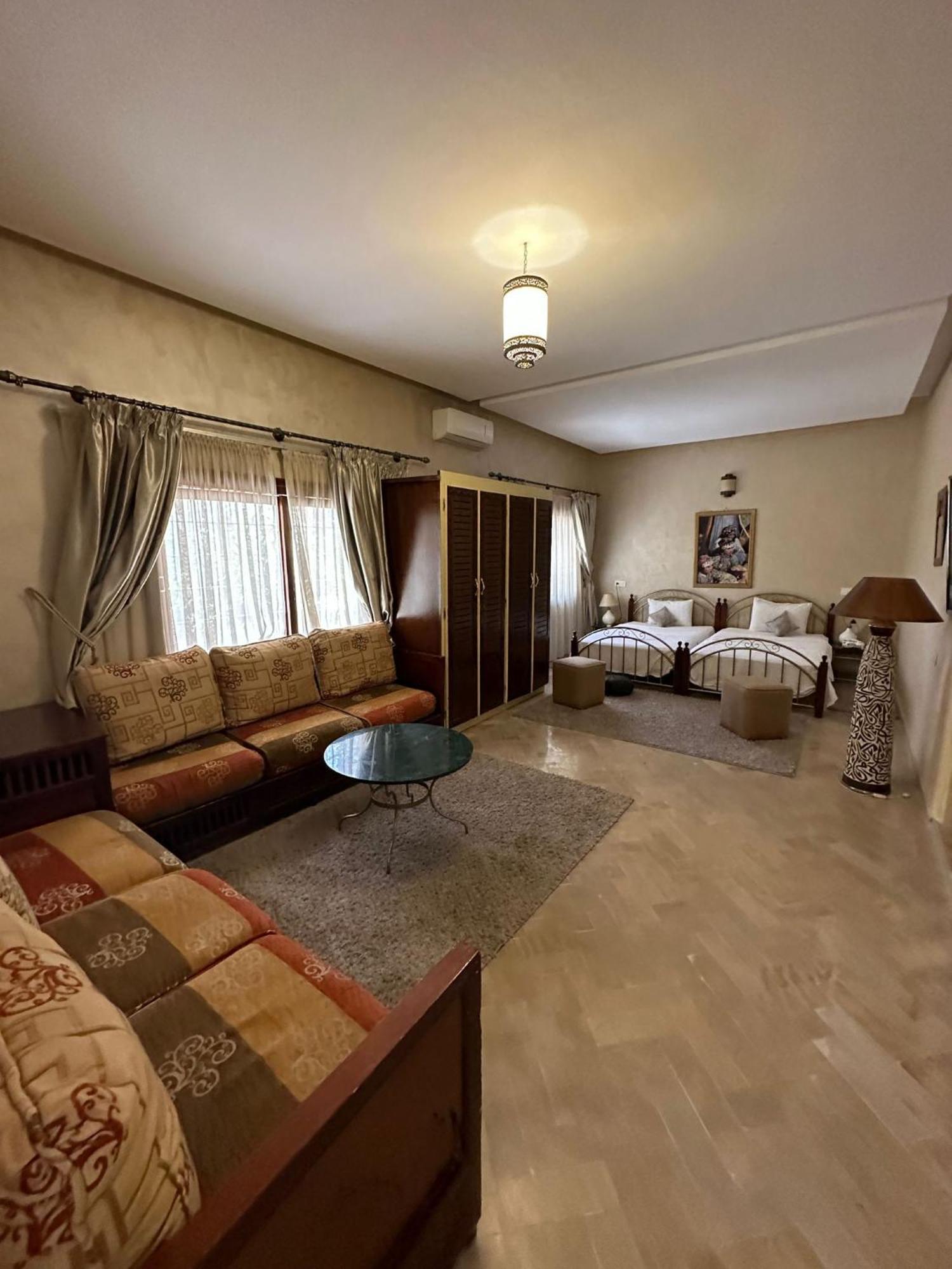 Hotel Riad Annada Moulay-Lahsene Exterior foto