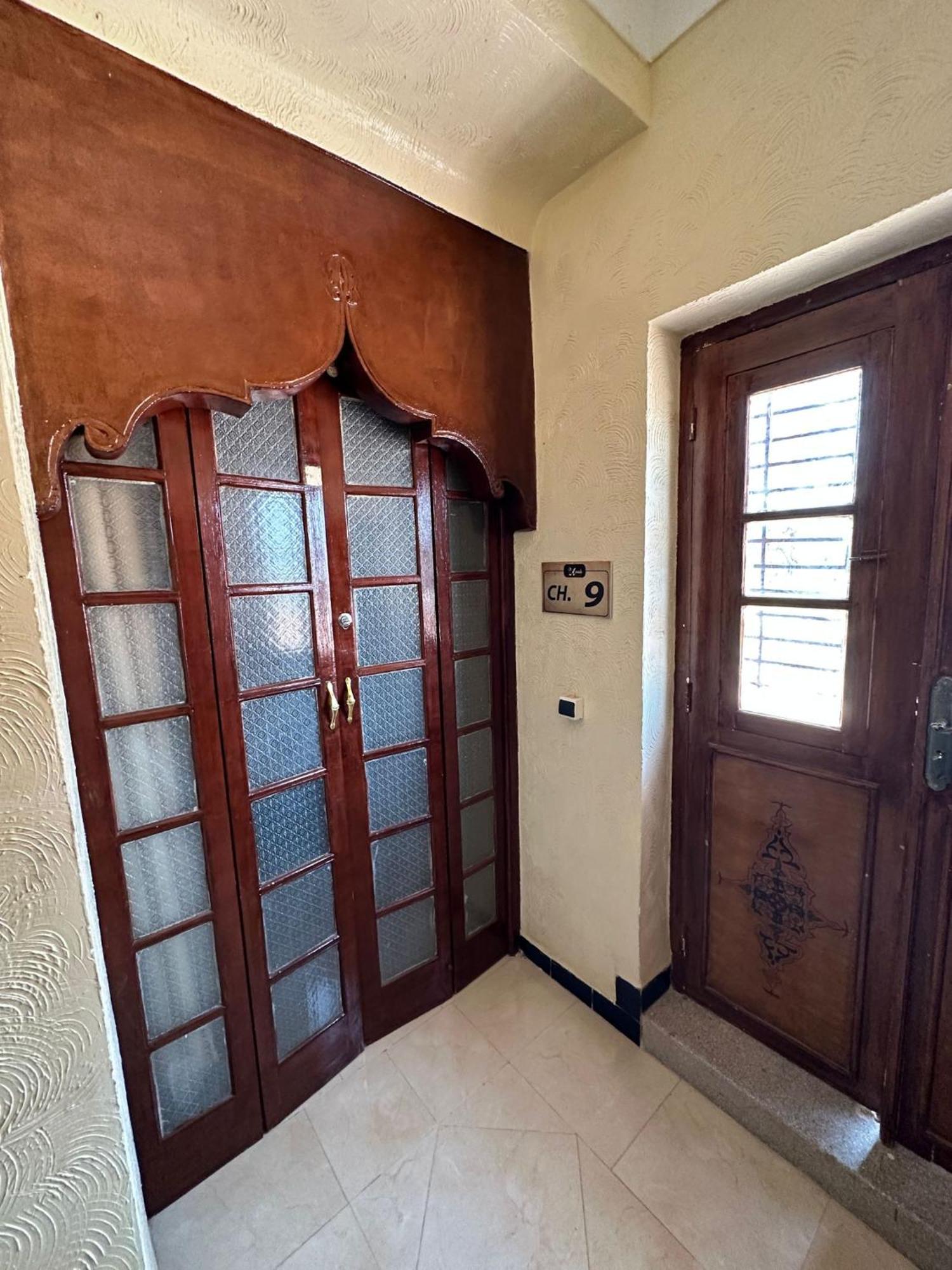 Hotel Riad Annada Moulay-Lahsene Exterior foto