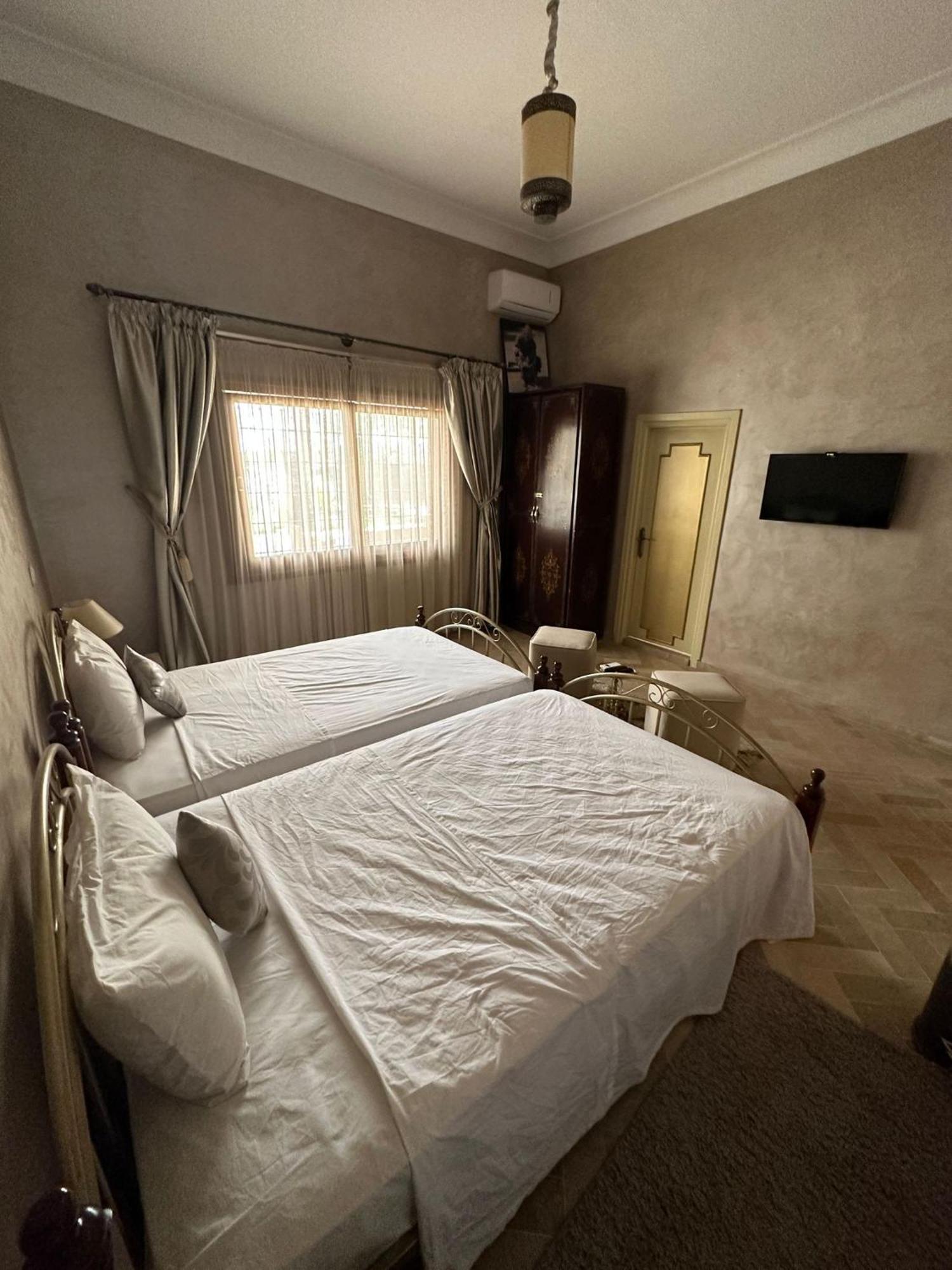Hotel Riad Annada Moulay-Lahsene Exterior foto