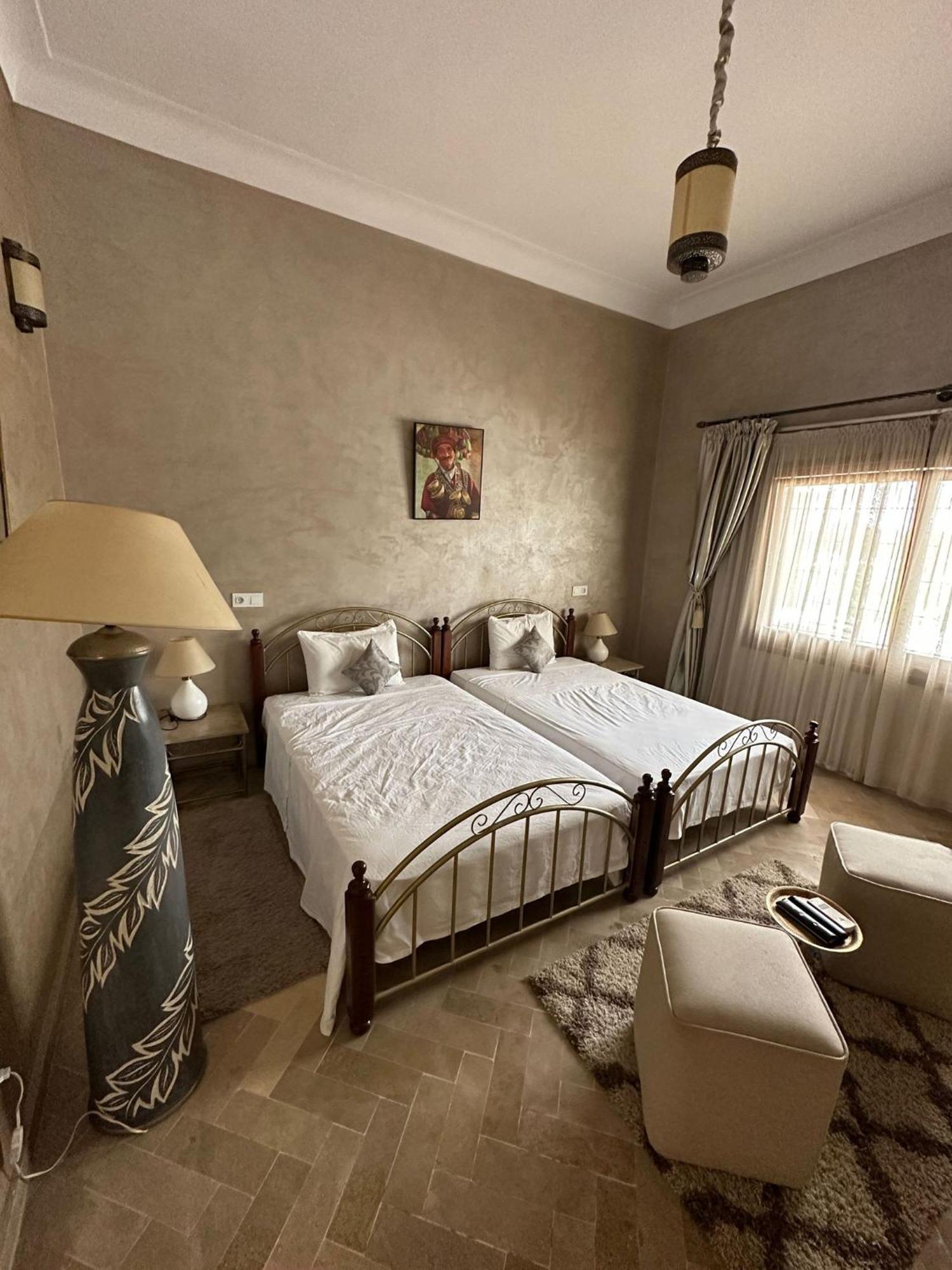 Hotel Riad Annada Moulay-Lahsene Exterior foto