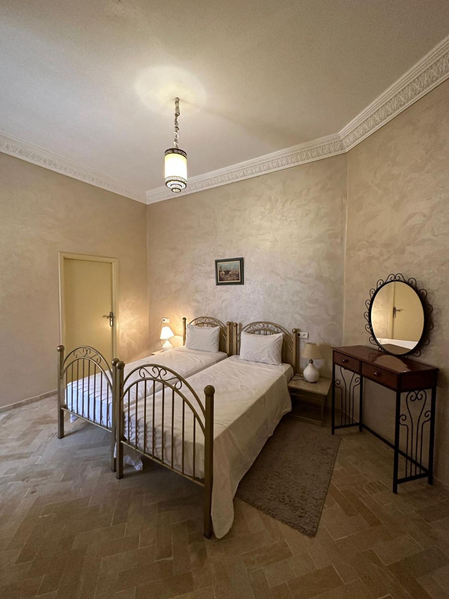 Hotel Riad Annada Moulay-Lahsene Exterior foto